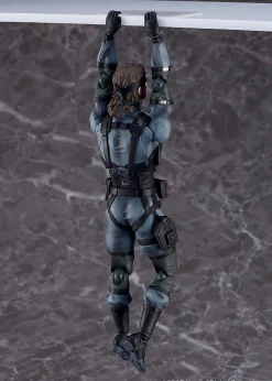 Metal Gear Solid - Solid Snake figma (Updated MGS2 Ver.)