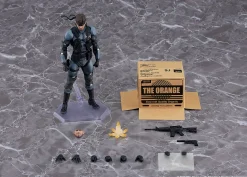 Metal Gear Solid - Solid Snake figma (Updated MGS2 Ver.)