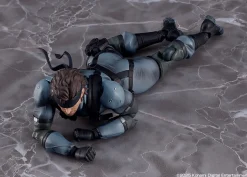 Metal Gear Solid - Solid Snake figma (Updated MGS2 Ver.)