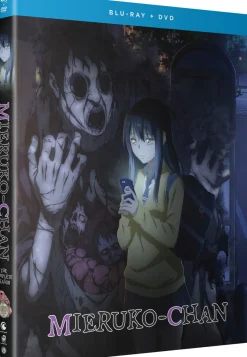 Mieruko-chan Blu-ray/DVD