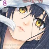 Mieruko-chan Manga Volume 8