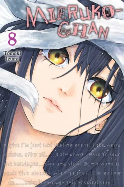 Mieruko-chan Manga Volume 8