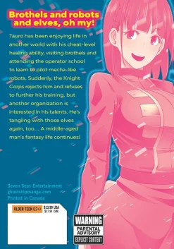 Might as Well Cheat: I Got Transported to Another World Where I Can Live My Wildest Dreams! Manga Volume 4