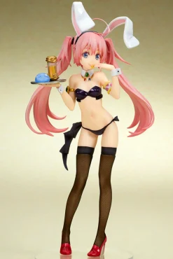 Milim Nava Bunny Girl Ver That Time I Got Reincarnated as a Slime Figure