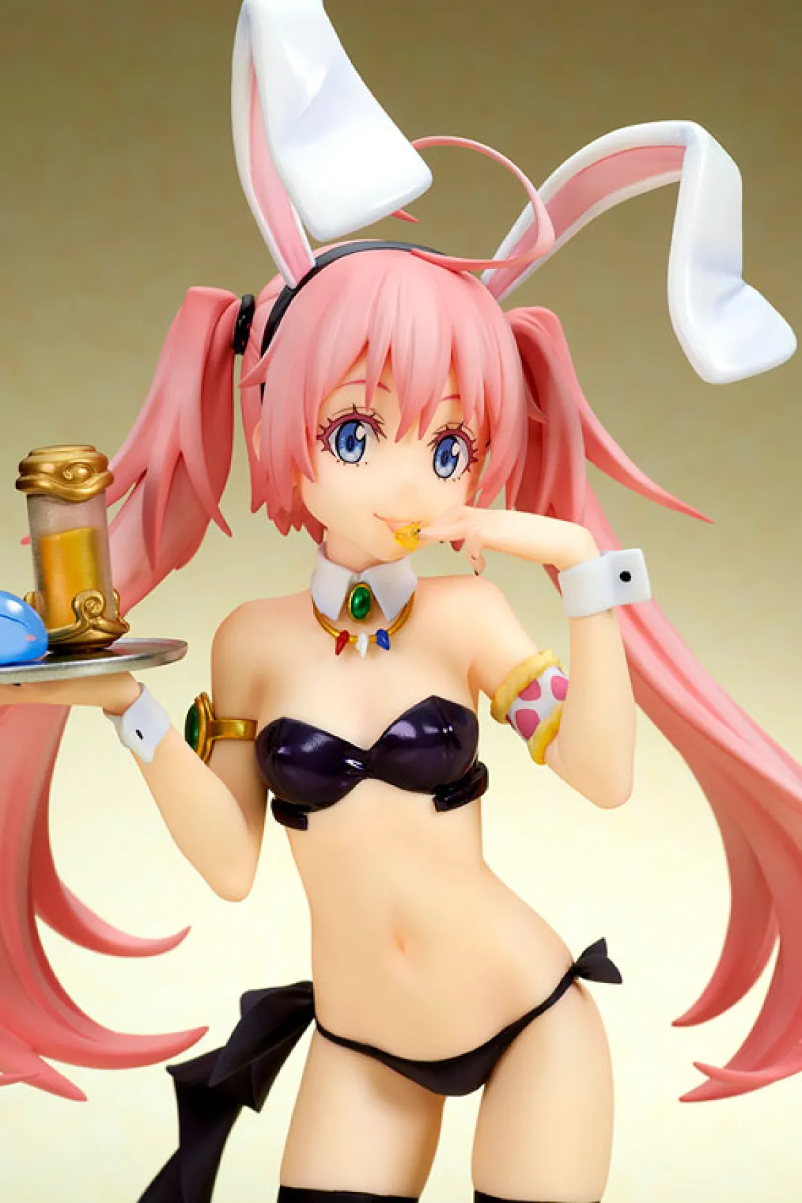 Milim Nava Bunny Girl Ver That Time I Got Reincarnated as a Slime Figure