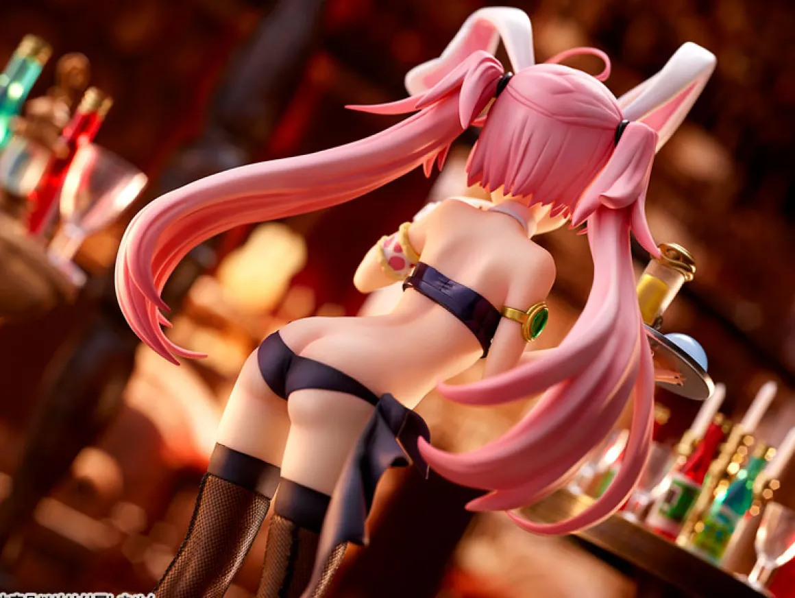 Milim Nava Bunny Girl Ver That Time I Got Reincarnated as a Slime Figure