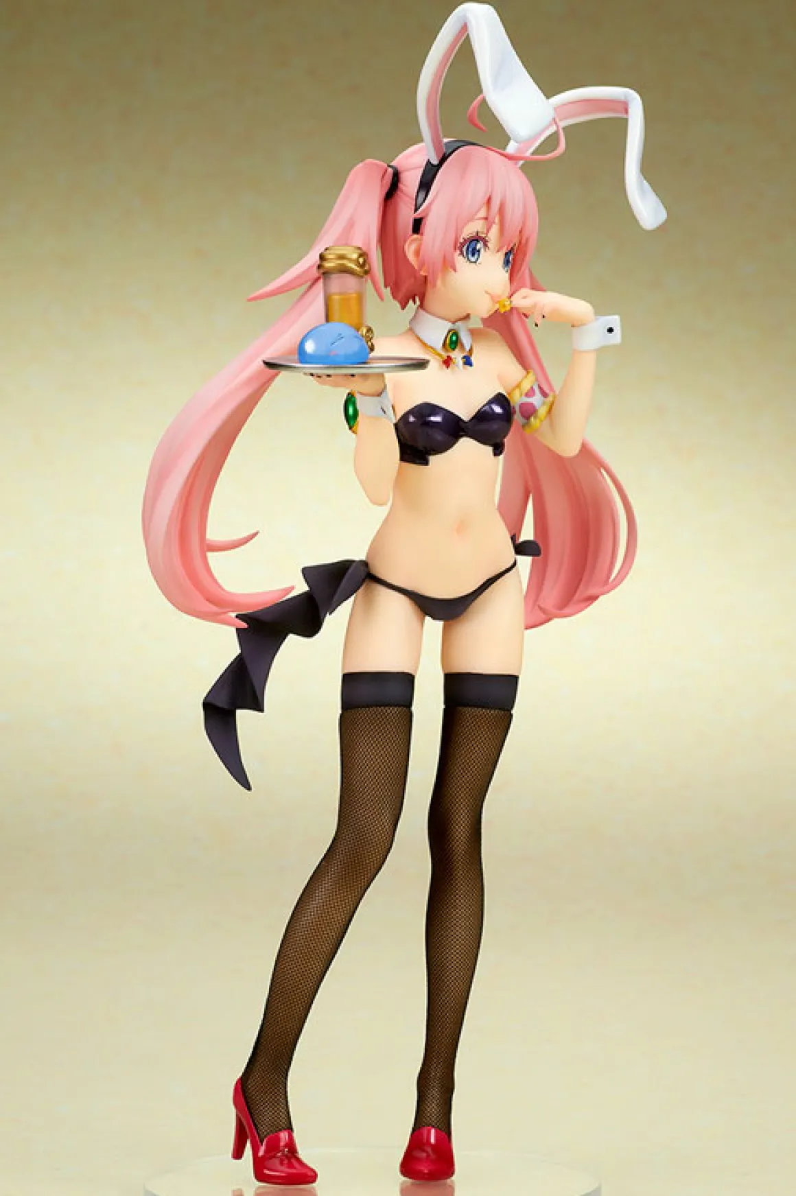 Milim Nava Bunny Girl Ver That Time I Got Reincarnated as a Slime Figure