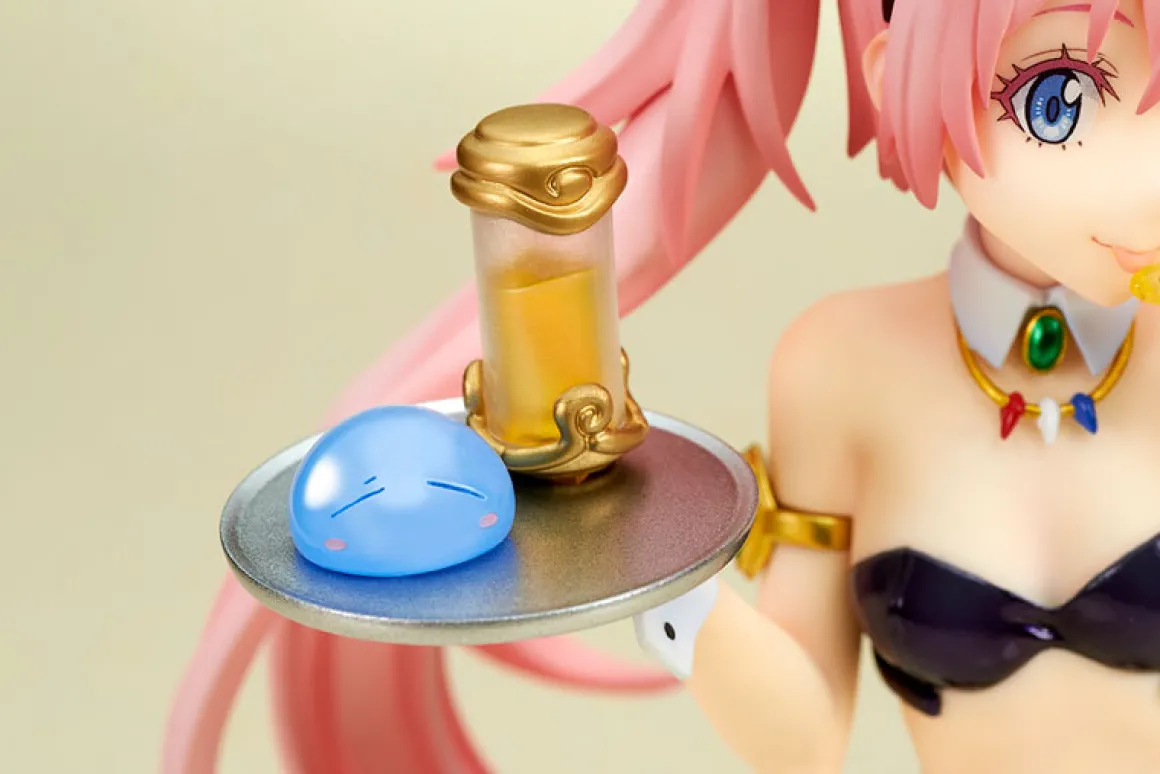 Milim Nava Bunny Girl Ver That Time I Got Reincarnated as a Slime Figure