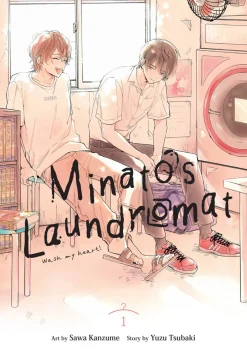 Minato's Laundromat Manga Volume 1