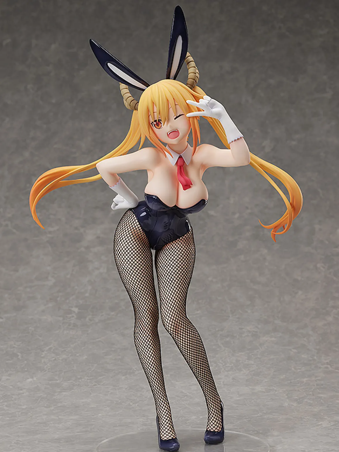 Miss Kobayashi's Dragon Maid - Tohru 1/4 Scale Figure (Bunny Ver.)