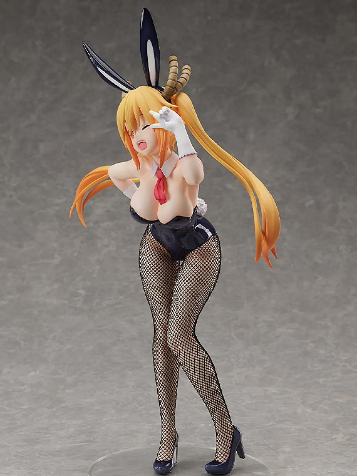 Miss Kobayashi's Dragon Maid - Tohru 1/4 Scale Figure (Bunny Ver.)