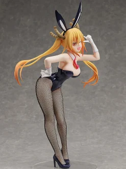 Miss Kobayashi's Dragon Maid - Tohru 1/4 Scale Figure (Bunny Ver.)