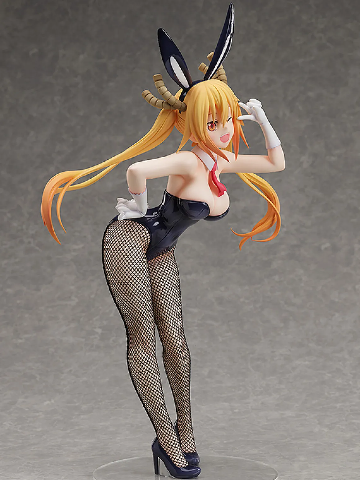 Miss Kobayashi's Dragon Maid - Tohru 1/4 Scale Figure (Bunny Ver.)