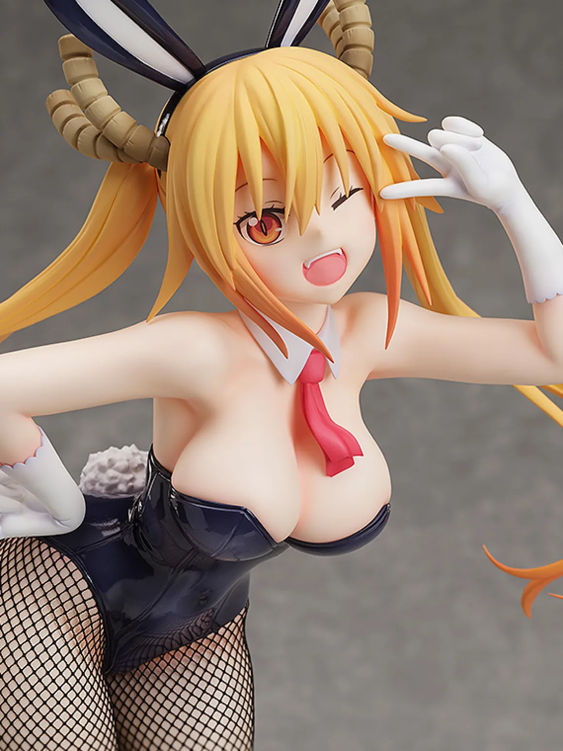 Miss Kobayashi's Dragon Maid - Tohru 1/4 Scale Figure (Bunny Ver.)