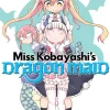 Miss Kobayashi's Dragon Maid Manga Volume 2