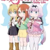 Miss Kobayashi's Dragon Maid: Kanna's Daily Life Manga Volume 5