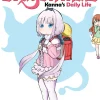 Miss Kobayashi's Dragon Maid: Kanna's Daily Life Manga Volume 1