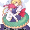 Miss Kobayashi's Dragon Maid Manga Volume 14