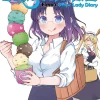 Miss Kobayashi's Dragon Maid: Elma's Office Lady Diary Manga Volume 3