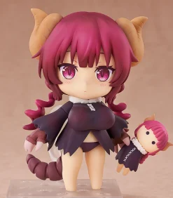 Miss Kobayashi's Dragon Maid - Iruru Nendoroid