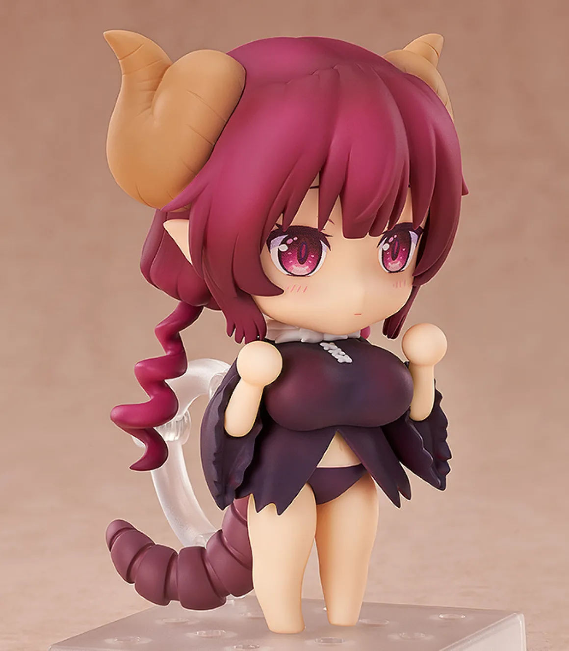 Miss Kobayashi's Dragon Maid - Iruru Nendoroid