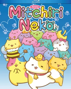 Mitchiri Neko Blu-ray