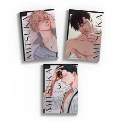 Mitsuka Manga (1-3) Bundle
