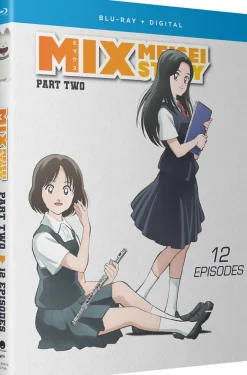 MIX - Part 2 - Blu-ray