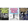 Mob Psycho 100 Manga (10-12) Bundle