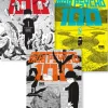 Mob Psycho 100 Manga (1-3) Bundle