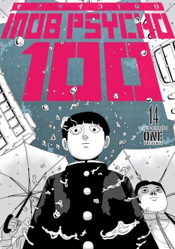 Mob Psycho 100 Manga Volume 14