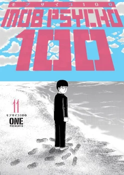Mob Psycho 100 Manga Volume 11