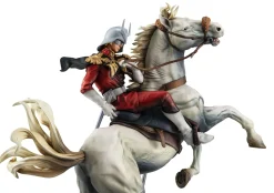 Mobile Suit Gundam - Char Aznable GGG-DX Figure (Encounters Ver.)