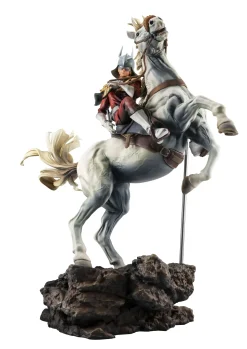 Mobile Suit Gundam - Char Aznable GGG-DX Figure (Encounters Ver.)