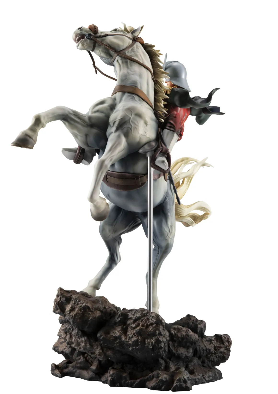 Mobile Suit Gundam - Char Aznable GGG-DX Figure (Encounters Ver.)