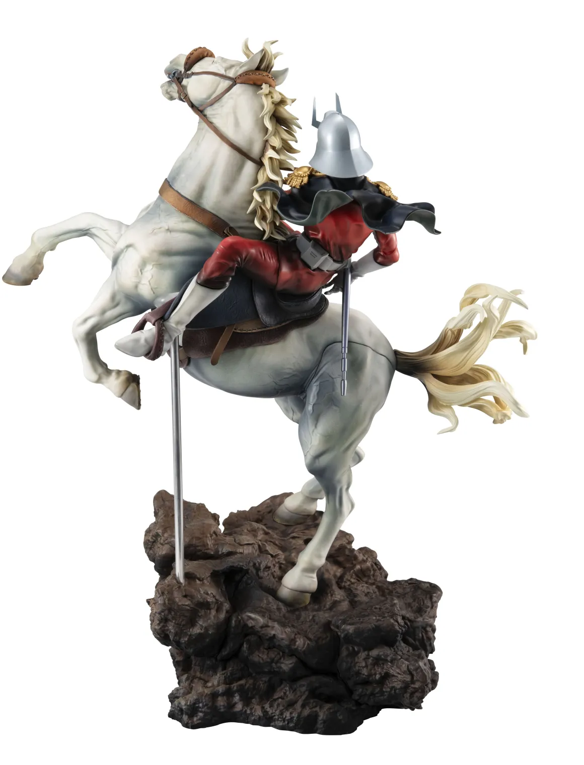 Mobile Suit Gundam - Char Aznable GGG-DX Figure (Encounters Ver.)