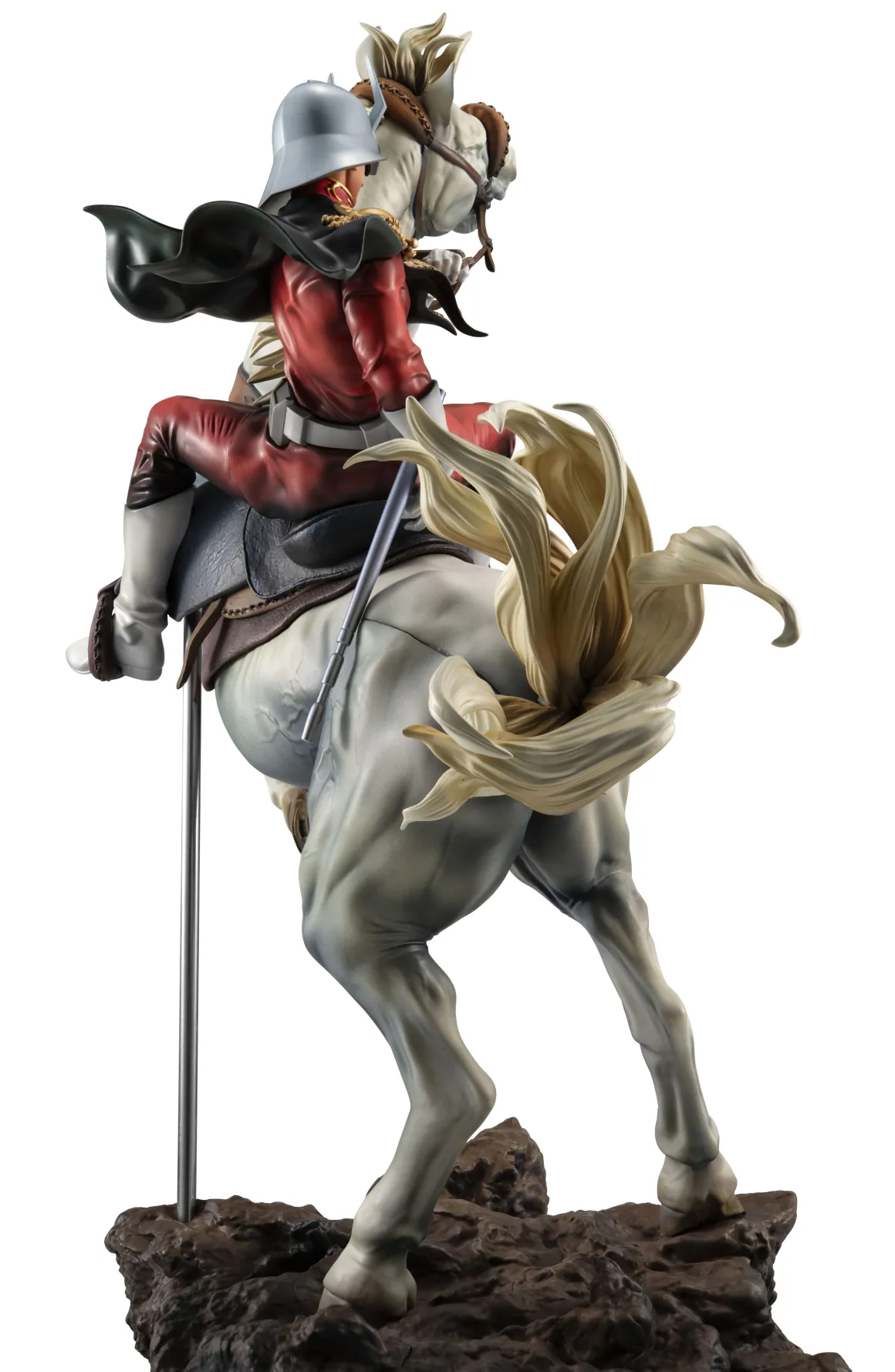 Mobile Suit Gundam - Char Aznable GGG-DX Figure (Encounters Ver.)