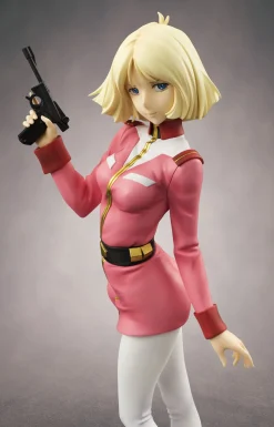 Mobile Suit Gundam - Sayla Mass Excellent Model RAHDX G.A. NEO Figure Re-Run