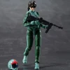 Mobile Suit Gundam - Standard Infantry Zeon Army Soldier 05 G.M.G. 1/18 Scale Action Figure