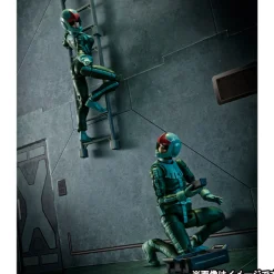 Mobile Suit Gundam - Standard Infantry Zeon Army Soldier 05 G.M.G. 1/18 Scale Action Figure