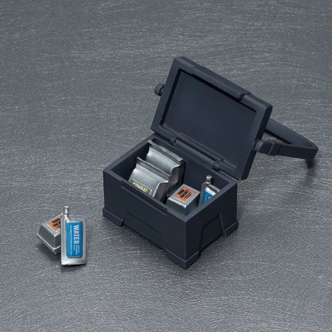 Mobile Suit Gundam - Standard Infantry Zeon Army Soldier 05 G.M.G. 1/18 Scale Action Figure