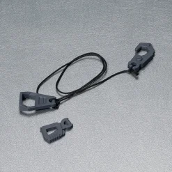 Mobile Suit Gundam - Standard Infantry Zeon Army Soldier 05 G.M.G. 1/18 Scale Action Figure