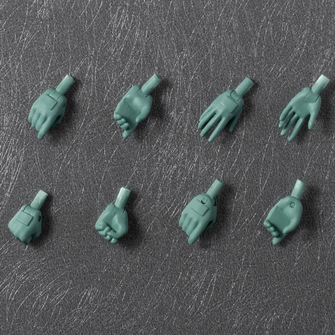 Mobile Suit Gundam - Standard Infantry Zeon Army Soldier 05 G.M.G. 1/18 Scale Action Figure