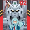 Mobile Suit Gundam: Char's Counterattack Manga Volume 2