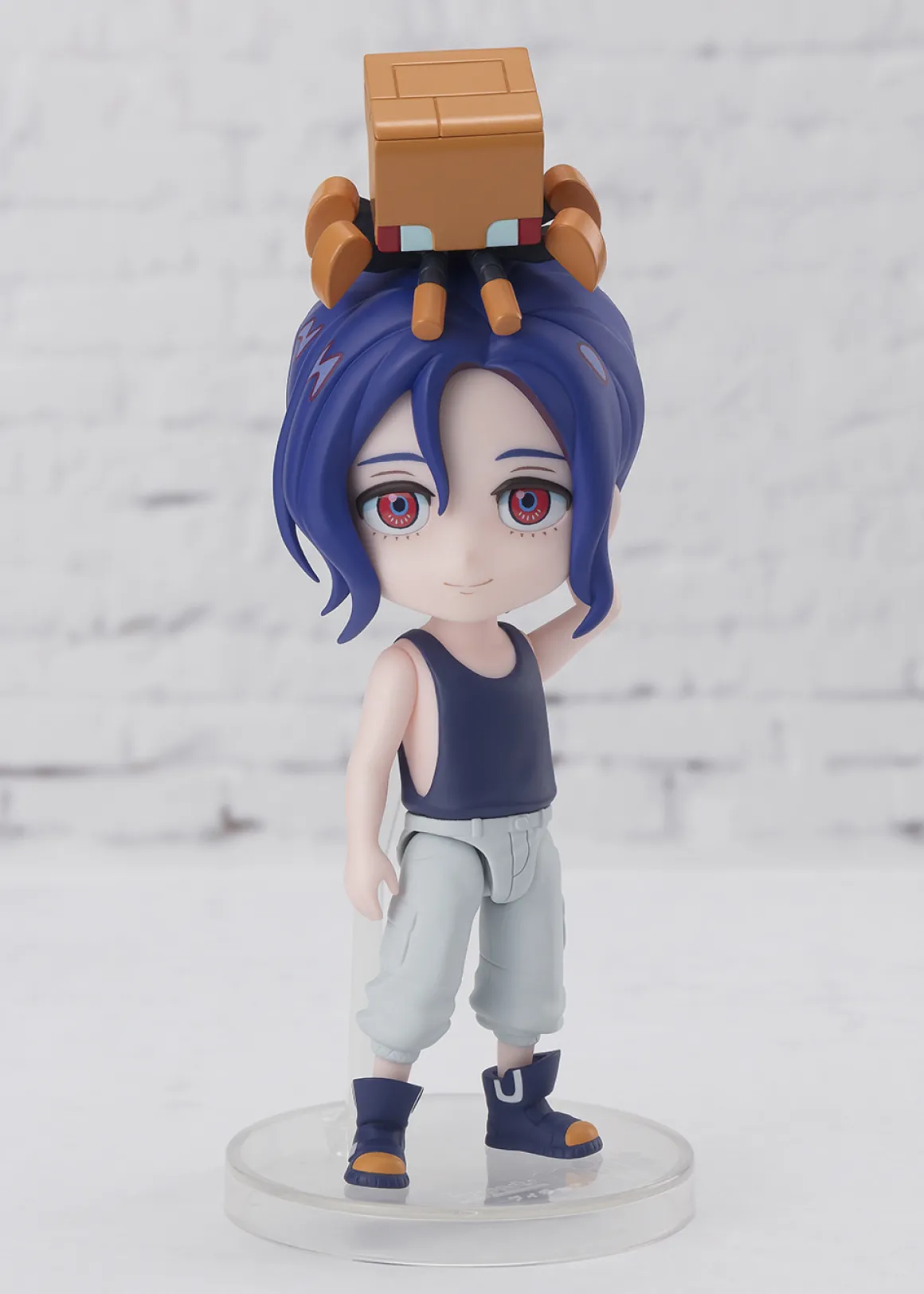 Mobile Suit Gundam GQuuuuuuX - Shuji Itou Figuarts Mini Figure