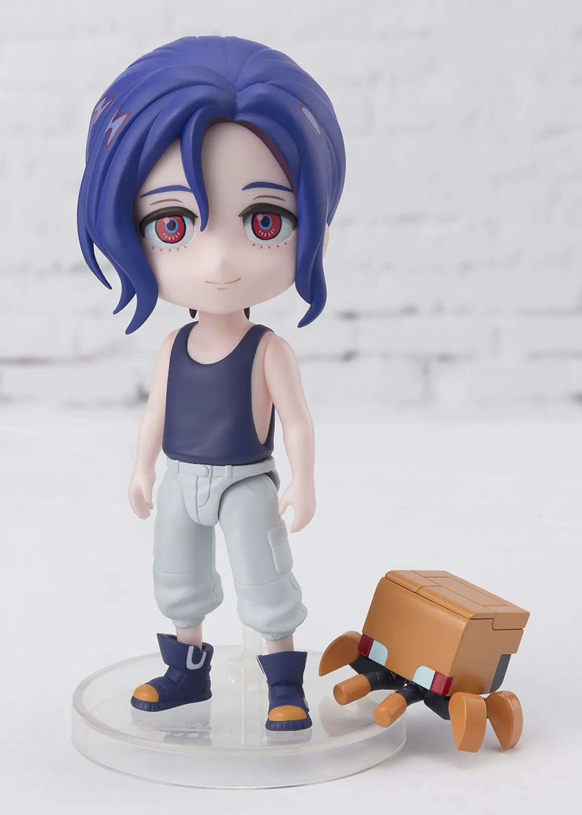 Mobile Suit Gundam GQuuuuuuX - Shuji Itou Figuarts Mini Figure