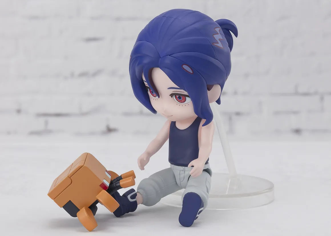 Mobile Suit Gundam GQuuuuuuX - Shuji Itou Figuarts Mini Figure