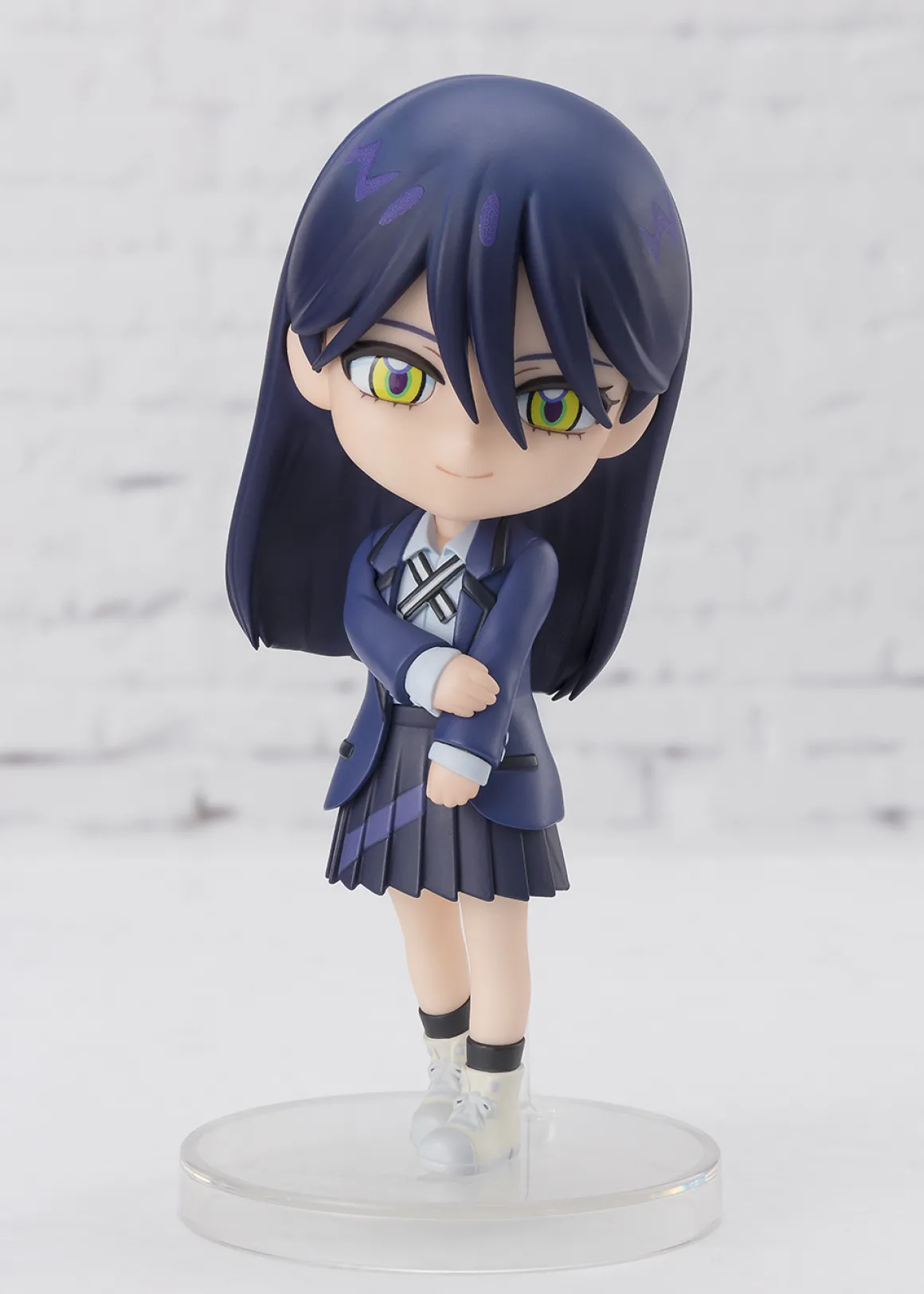 Mobile Suit Gundam GQuuuuuuX - Nyaan Figuarts Mini Figure