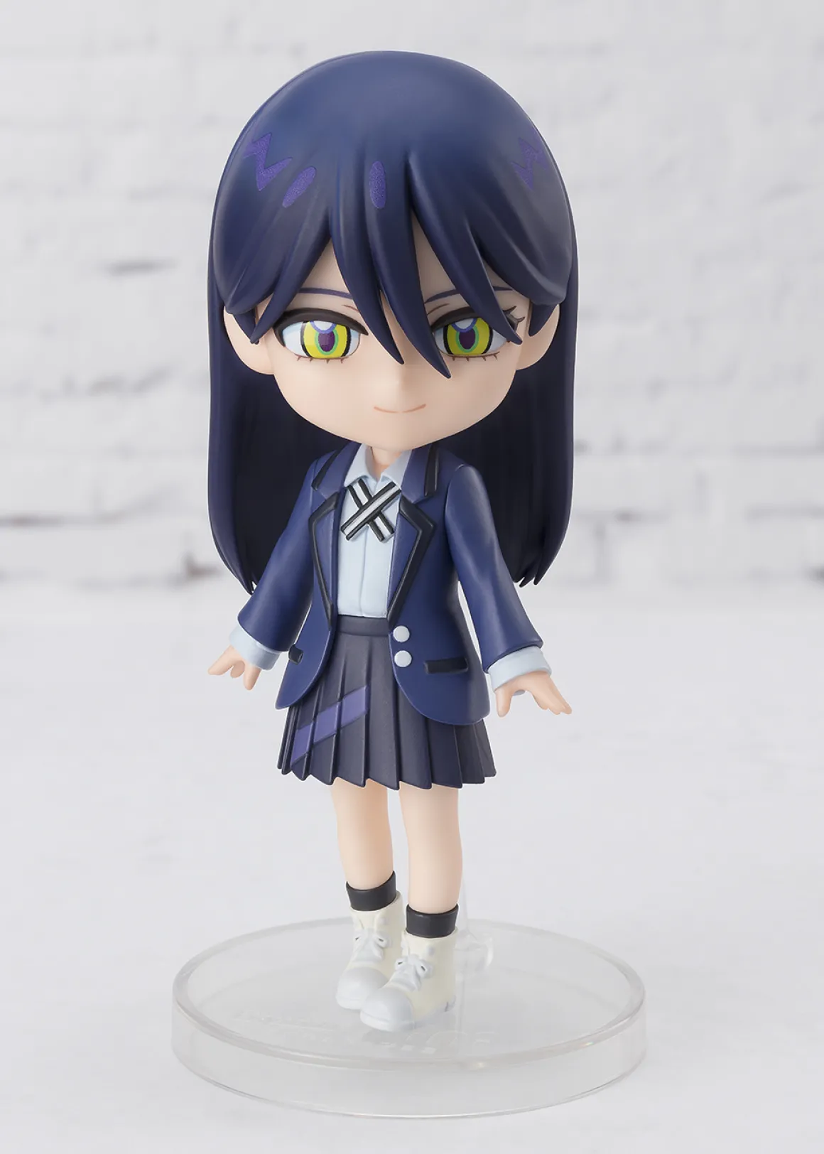 Mobile Suit Gundam GQuuuuuuX - Nyaan Figuarts Mini Figure