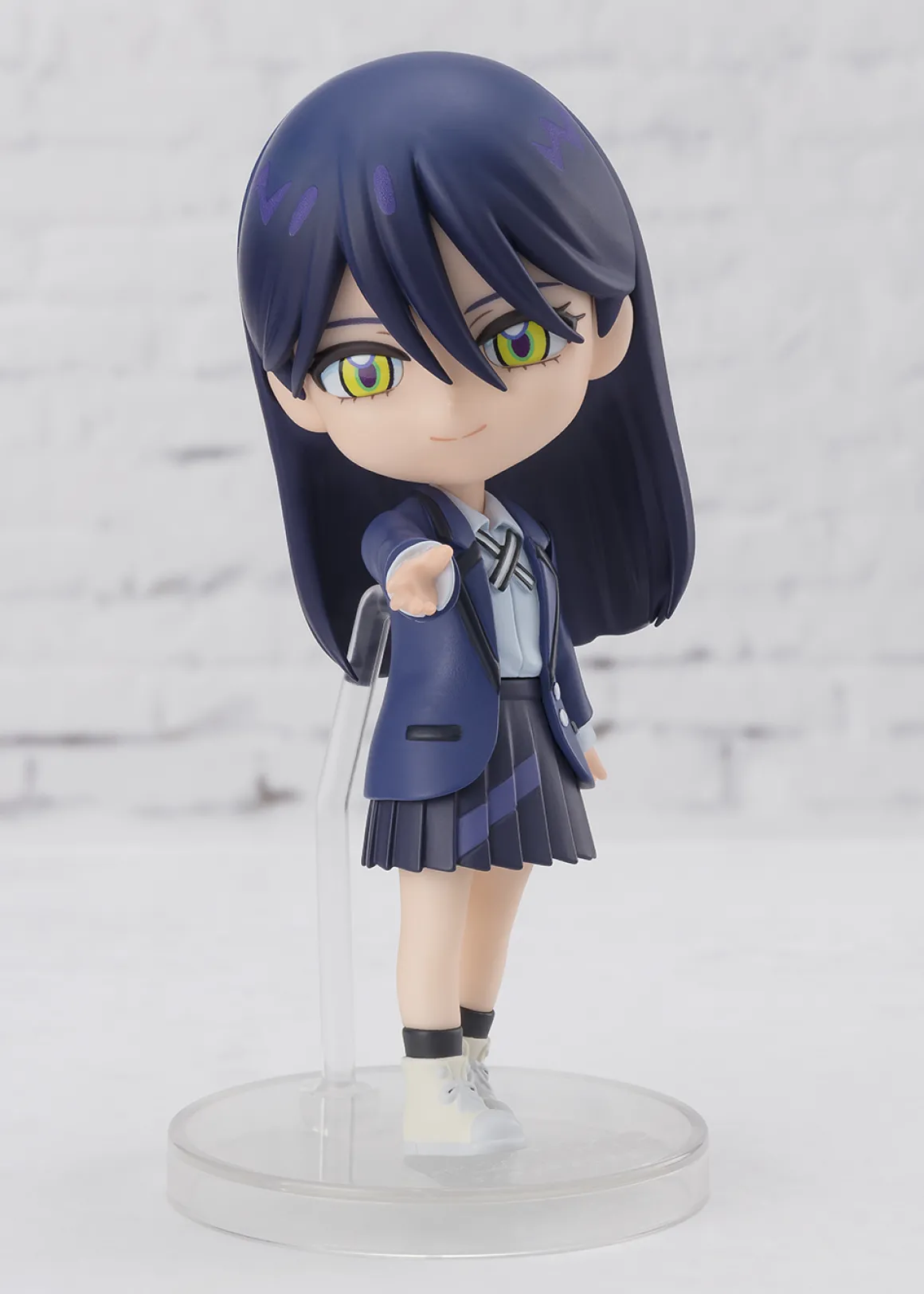 Mobile Suit Gundam GQuuuuuuX - Nyaan Figuarts Mini Figure